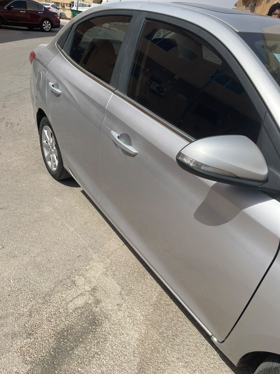 Al Malaz, Vehicles, Cars & Trucks , SAR 22000,  Changan Alsvin,  2023,  Automatic,  101000 KM,    Very Good Condition For Sale