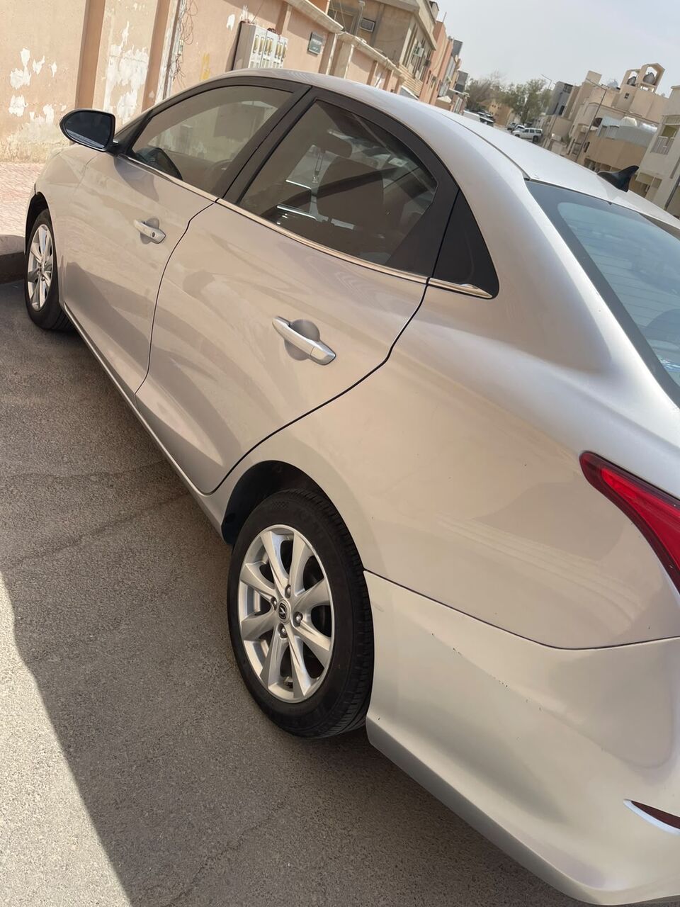 Al Malaz, Vehicles, Cars & Trucks , SAR 22000,  Changan Alsvin,  2023,  Automatic,  101000 KM,    Very Good Condition For Sale