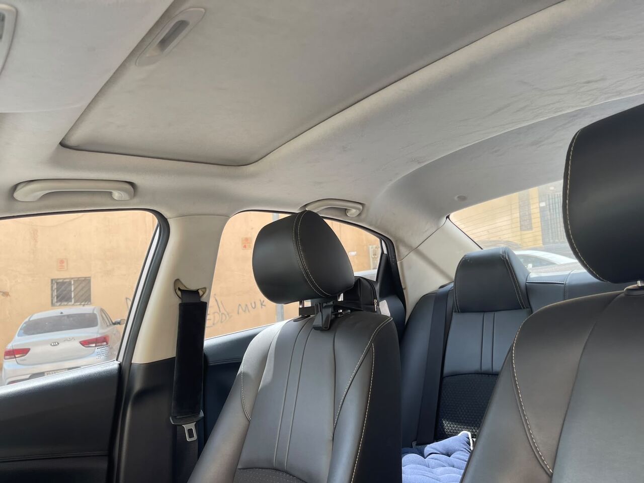 Al Malaz, Vehicles, Cars & Trucks , SAR 22000,  Changan Alsvin,  2023,  Automatic,  101000 KM,    Very Good Condition For Sale
