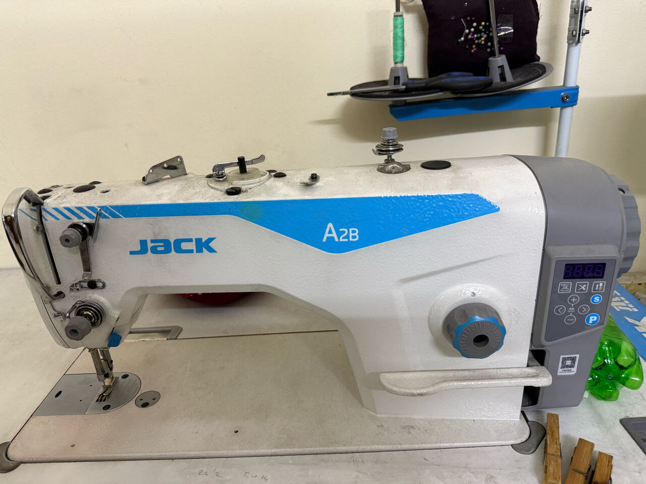 Umm Al Hassam, Appliances, BHD 80,  JACK A2B TAILORING MACHINE