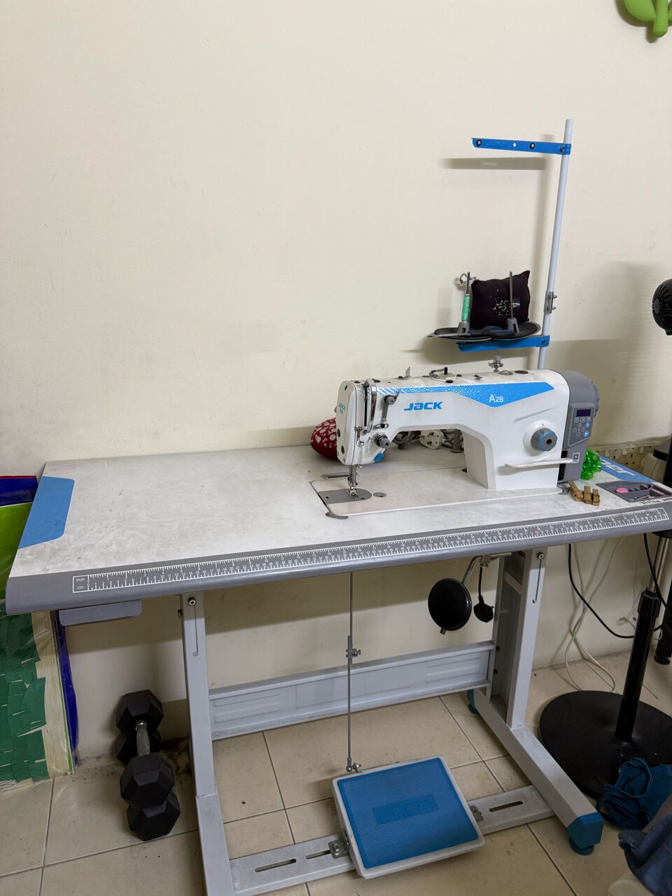 Umm Al Hassam, Appliances, BHD 80,  JACK A2B TAILORING MACHINE