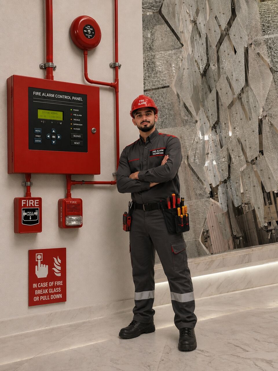 Riyadh, Job Seekers, Electrical Technician
