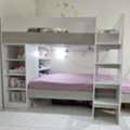 SAR 800,  Kids Bunk Bed From Homebox 1 Year Used