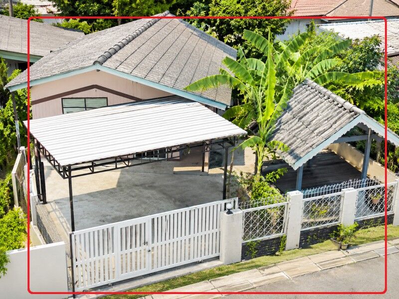 Bangkok, Villas, THB 9998,  50 Sq. Feet,  Fashion, Synphaet Hospital, Ramintra, 600m., 3 Bedrooms, MRT Ramintra KM.9, 1km. 2-story