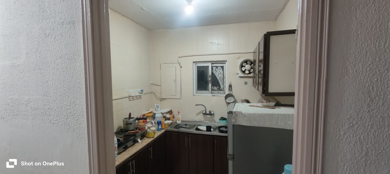 Jubail, Apartments, Flats, Houses & Villas, SAR 32500/year,  1 BR,  1.5 Bhk Villa For Rent @32500 RiyaAlong With Household Items Near Star Hawazan Petrol Pump