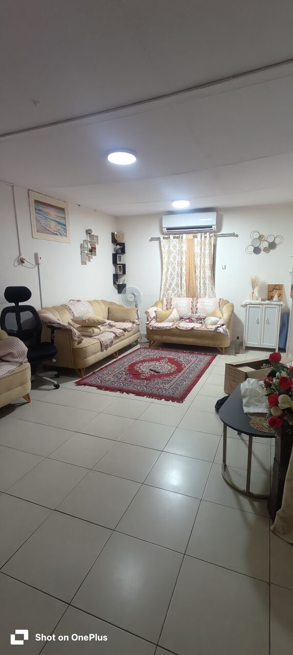 Jubail, Apartments, Flats, Houses & Villas, SAR 32500/year,  1 BR,  1.5 Bhk Villa For Rent @32500 RiyaAlong With Household Items Near Star Hawazan Petrol Pump