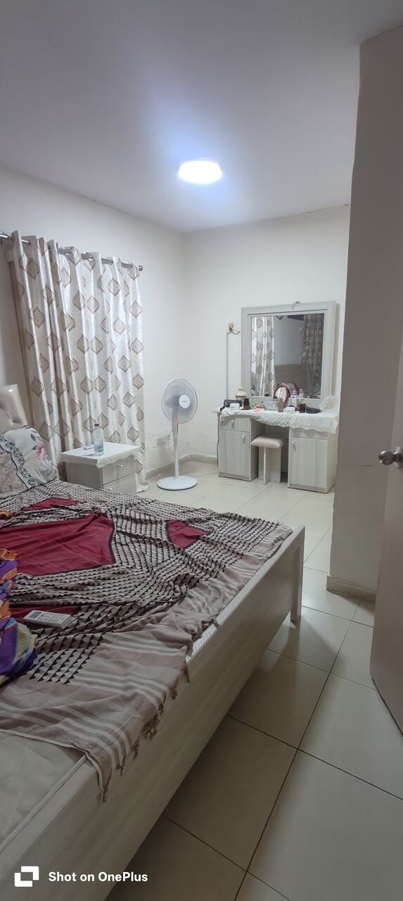Jubail, Apartments, Flats, Houses & Villas, SAR 32500/year,  1 BR,  1.5 Bhk Villa For Rent @32500 RiyaAlong With Household Items Near Star Hawazan Petrol Pump