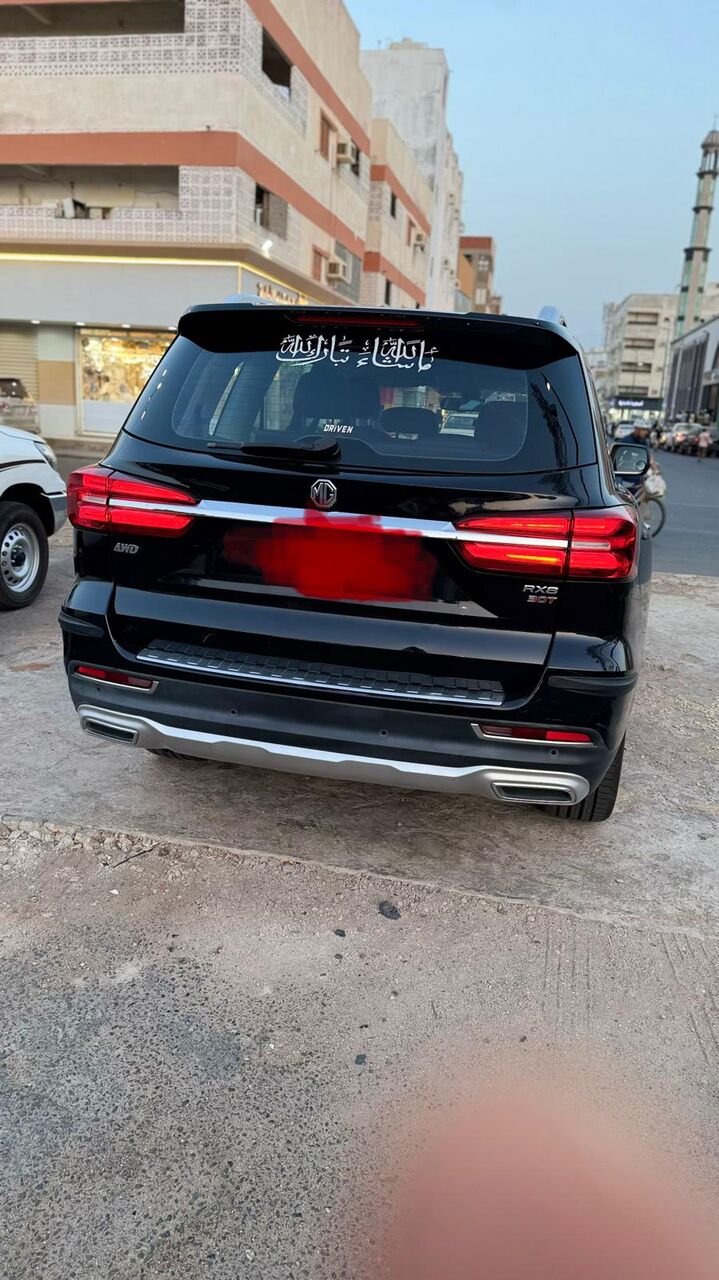 Yanbu, Vehicles, Cars & Trucks , SAR 48000,  MG RX8,  2020,  Automatic,  161 KM,  48SR