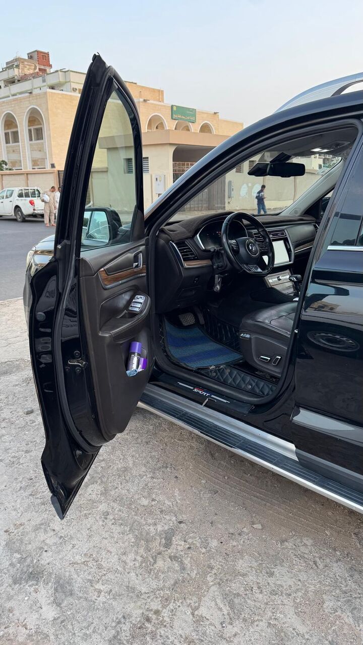 Yanbu, Vehicles, Cars & Trucks , SAR 48000,  MG RX8,  2020,  Automatic,  161 KM,  48SR