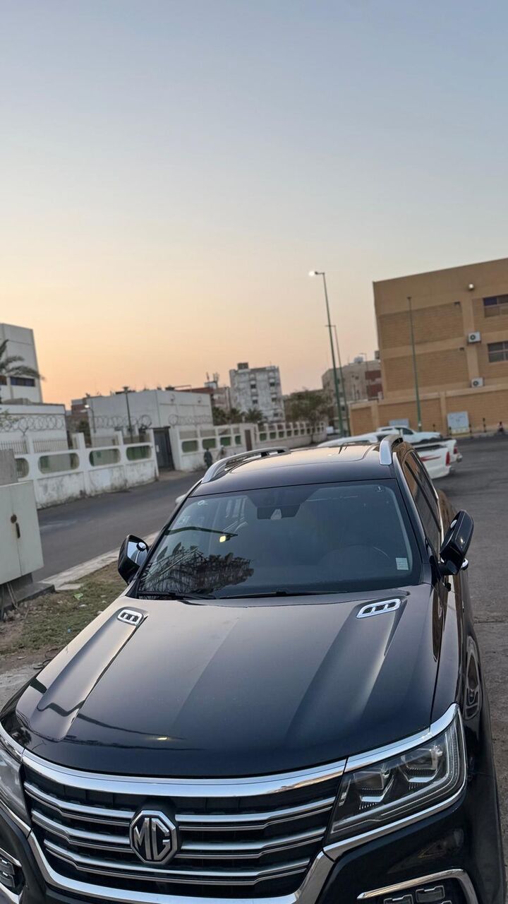 Yanbu, Vehicles, Cars & Trucks , SAR 48000,  MG RX8,  2020,  Automatic,  161 KM,  48SR