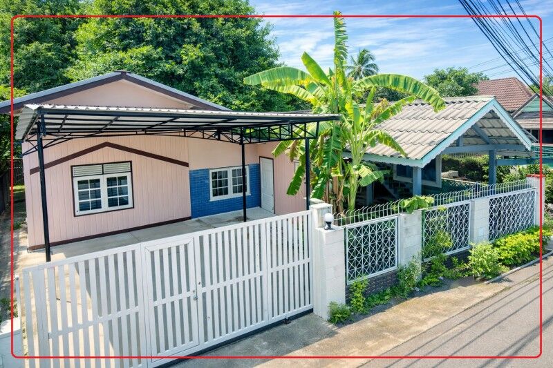 Bangkok, Villas, THB 9999,  50 Sq. Feet,  Fashion MRT Ramintra Km. 9 1 Km. 50 Sq M. 200 Sq M. 2-story Mansion, Rental Price 9,999