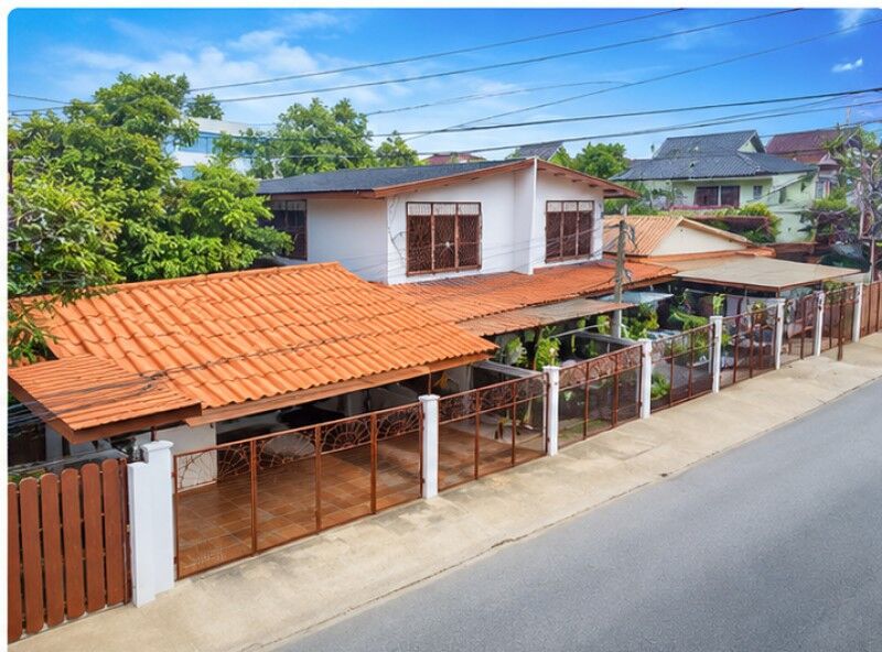 Bangkok, Villas, THB 14998,  48 Sq. Feet,  Separate Room, 48 Sq M., Ban Thap Chang, 1.5 Km, 248 Sq M. Shop Can Sell It, Next To The