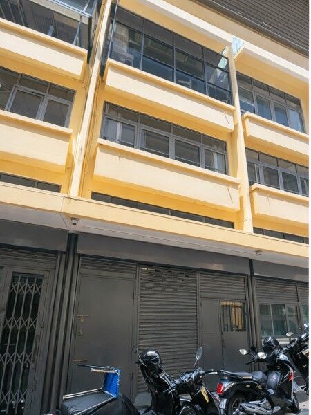 Bangkok, Villas, THB 24998,  16 Sq. Feet,  230 M. 5, 5th Floor, Wang Burapha, Commercial Building For Rent, Charoen Krung 5, Nam