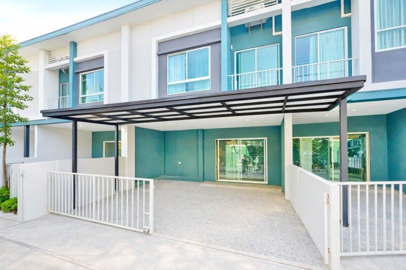 Bangkok, Villas, THB 17999,  22 Sq. Feet,  AC Sai Mai 250 M. 1.3 Km. Area 22 Sq M. 170 Sq M. Near The Market. Sai Mai 12-20