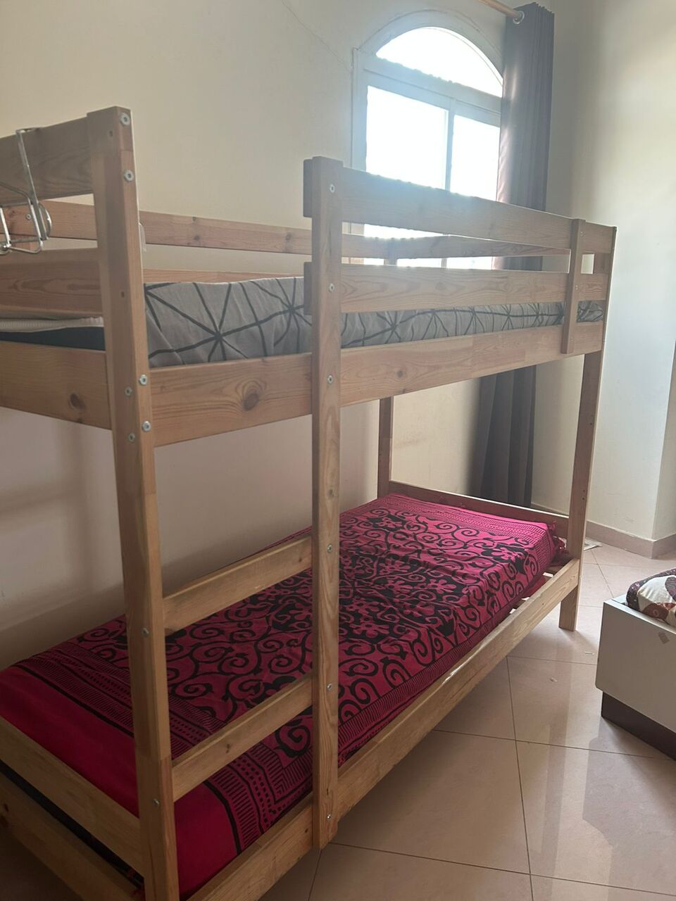 Al Nuzha, Furniture, SAR 400,  Ikea Bunk Bed