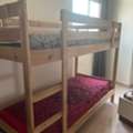SAR 400,  Ikea Bunk Bed