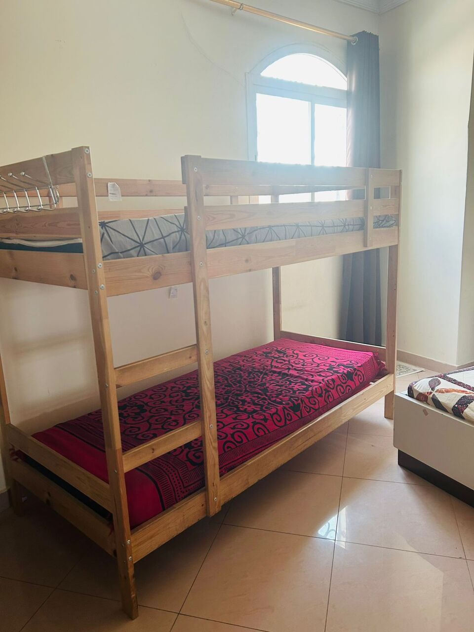 Al Nuzha, Furniture, SAR 400,  Ikea Bunk Bed
