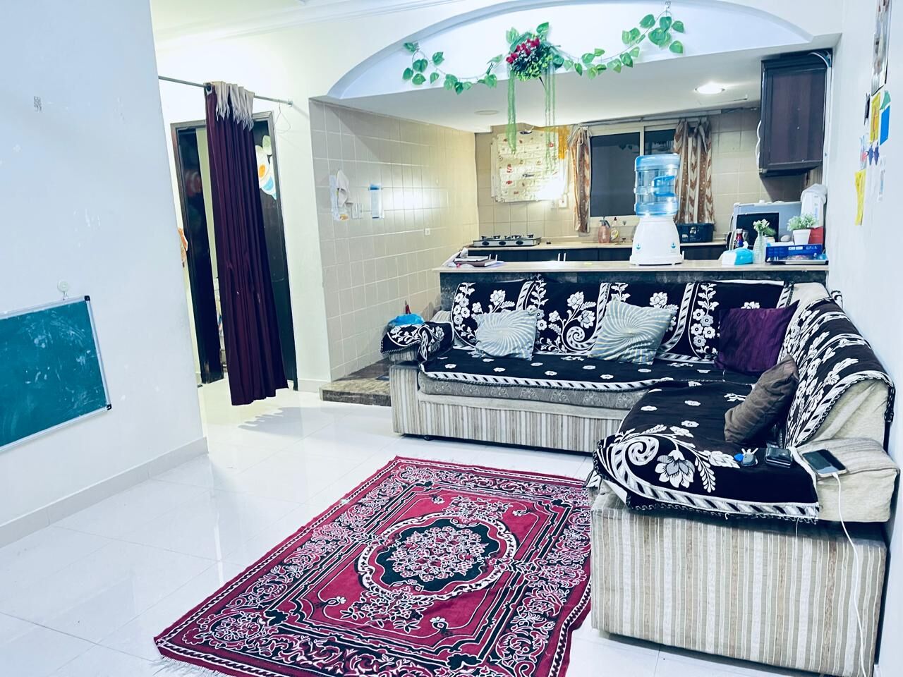 Dammam, Housing Exchanges, SAR 16400/year,  2 BR,  1000 Sq. Feet,  Fully Furnished 2Bhk Apartment In JUBAIL CENTER ,Opp Jubail Mall - Ready For Indian Family