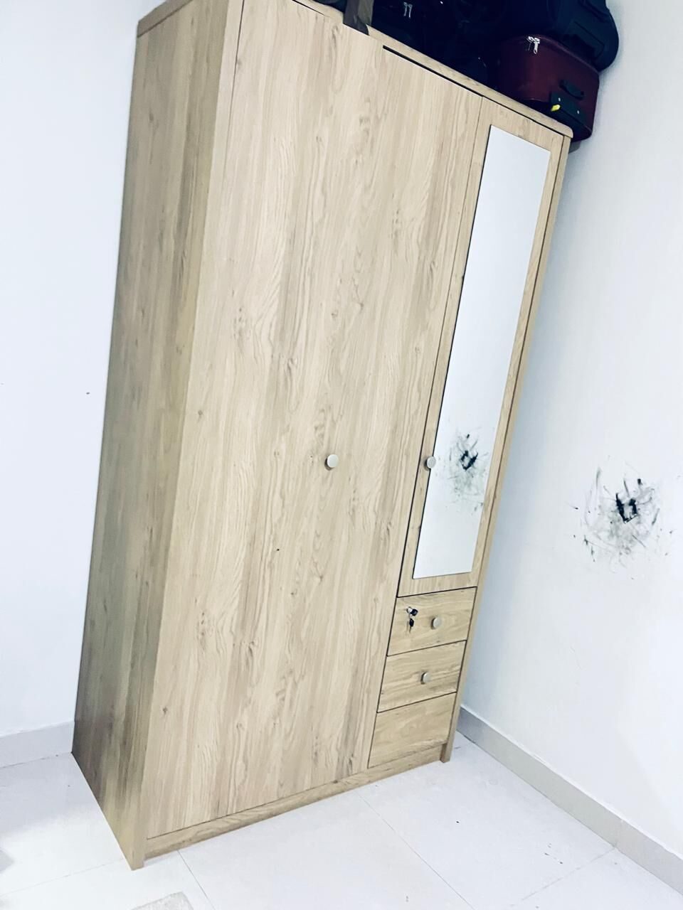 Dammam, Housing Exchanges, SAR 16400/year,  2 BR,  1000 Sq. Feet,  Fully Furnished 2Bhk Apartment In JUBAIL CENTER ,Opp Jubail Mall - Ready For Indian Family