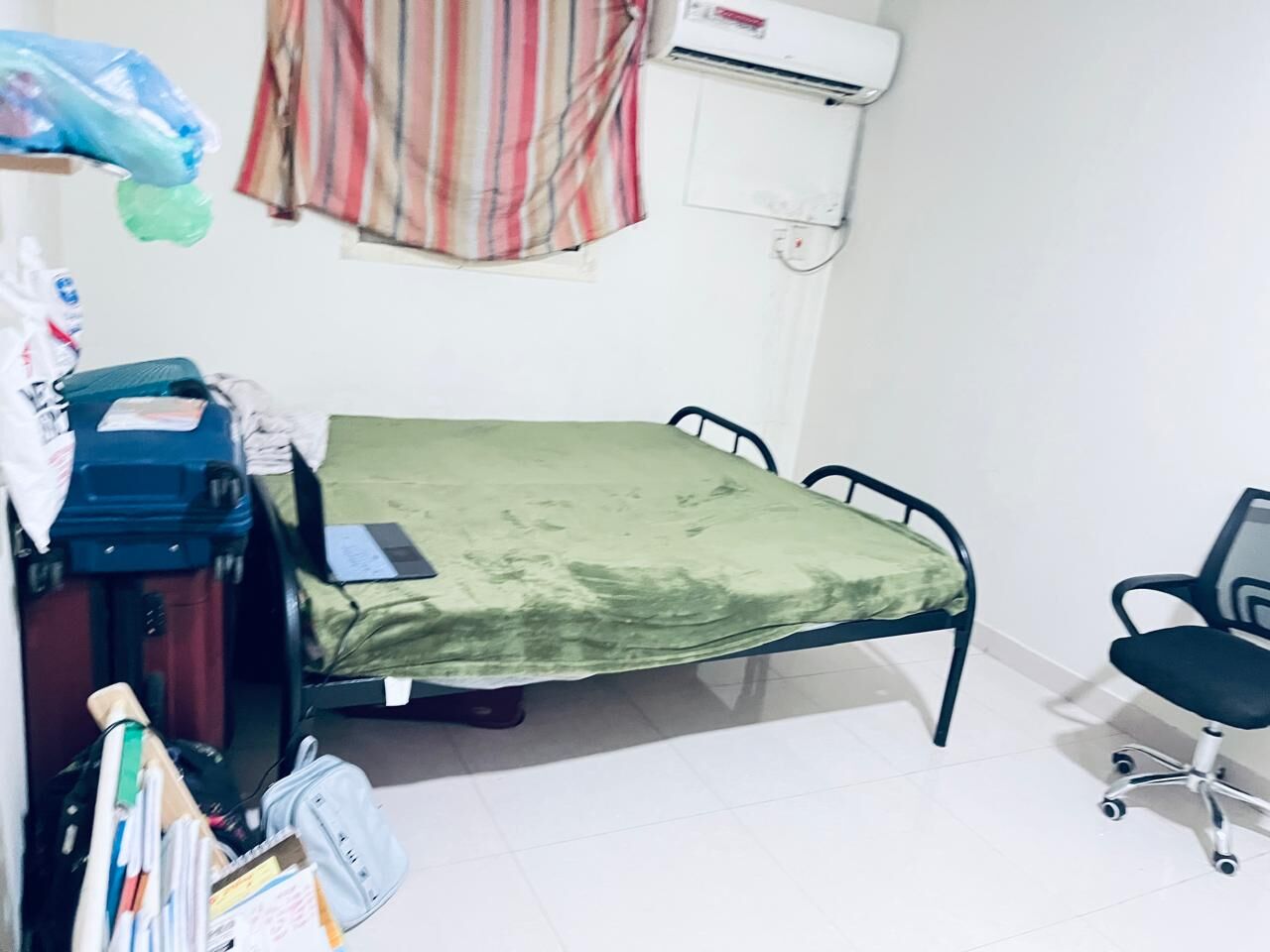 Dammam, Housing Exchanges, SAR 16400/year,  2 BR,  1000 Sq. Feet,  Fully Furnished 2Bhk Apartment In JUBAIL CENTER ,Opp Jubail Mall - Ready For Indian Family