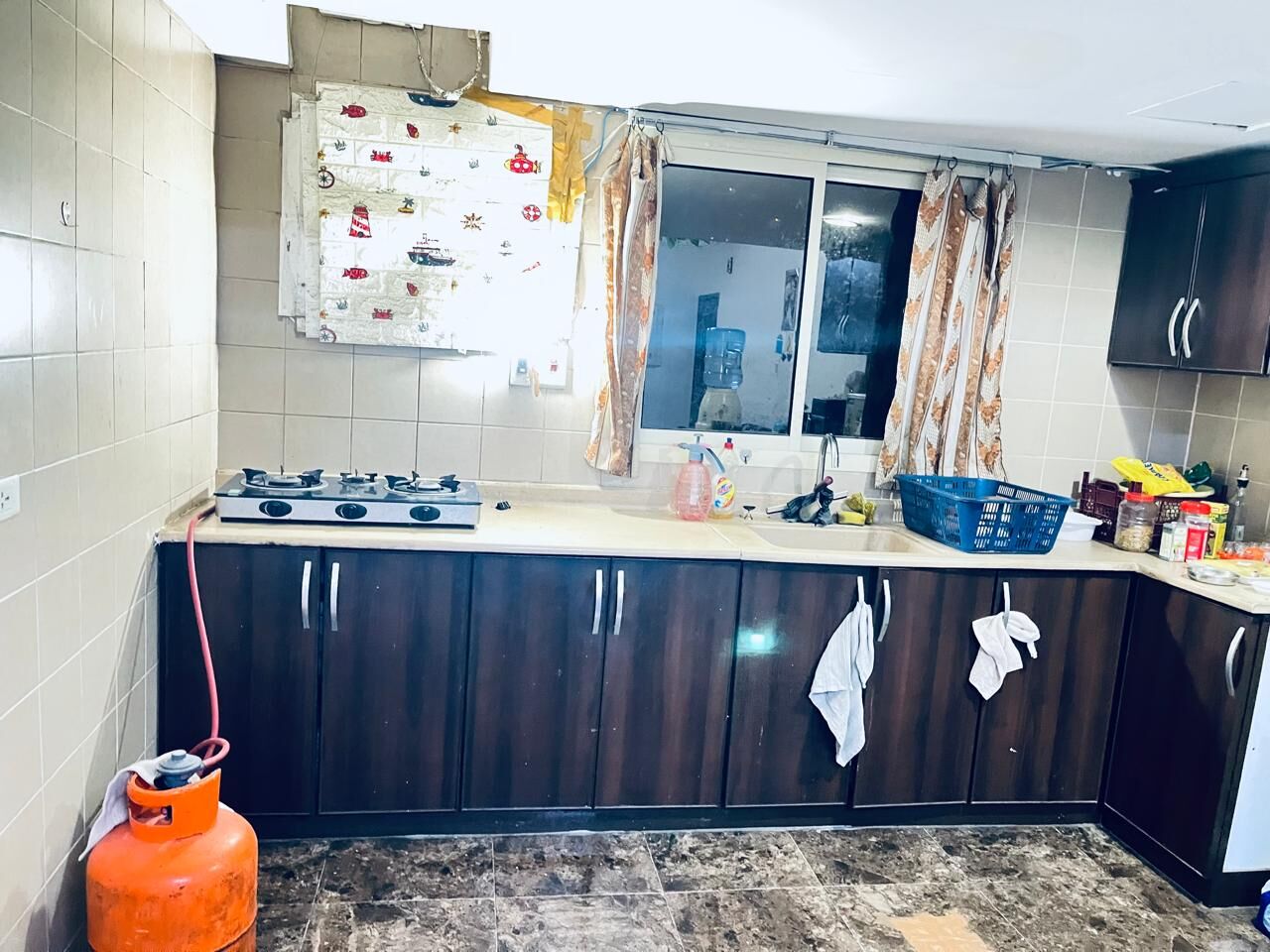 Dammam, Housing Exchanges, SAR 16400/year,  2 BR,  1000 Sq. Feet,  Fully Furnished 2Bhk Apartment In JUBAIL CENTER ,Opp Jubail Mall - Ready For Indian Family