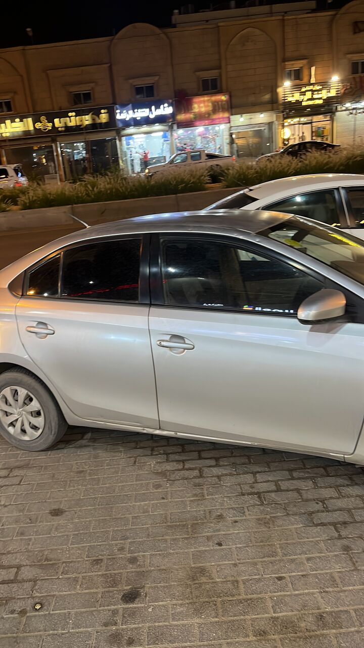 Riyadh, Vehicles, Cars & Trucks , SAR 18000,  Yaris 2014,  2014,  Automatic,  297500 KM,   Good Condition