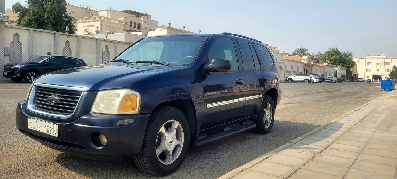 Jeddah, Vehicles, Cars & Trucks , SAR 14000,  Chevrolet Trailblazer,  2008,  Automatic,  277000 KM,   Chevorlet Trailblazer (GMC Envoy)