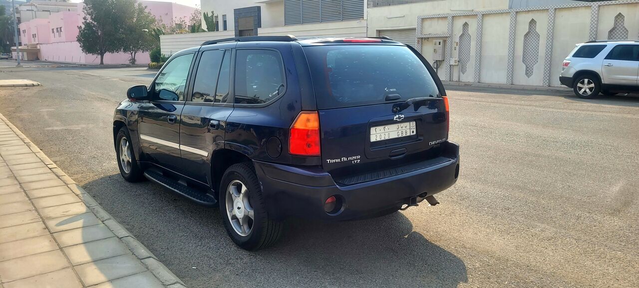 Jeddah, Vehicles, Cars & Trucks , SAR 14000,  Chevrolet Trailblazer,  2008,  Automatic,  277000 KM,   Chevorlet Trailblazer (GMC Envoy)