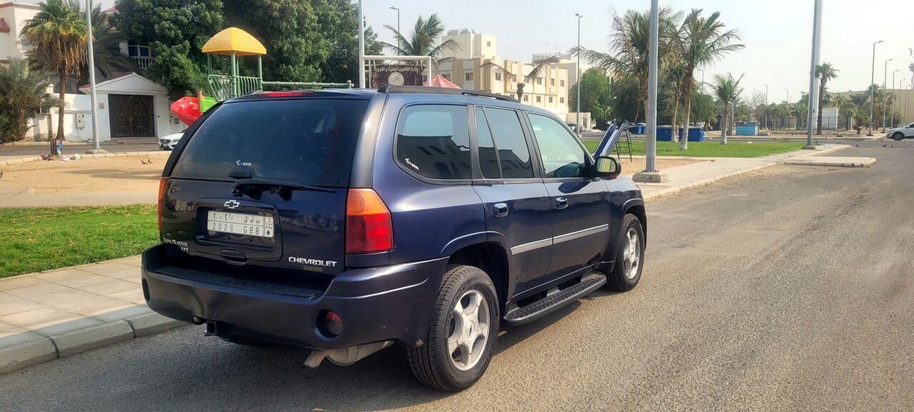 Jeddah, Vehicles, Cars & Trucks , SAR 14000,  Chevrolet Trailblazer,  2008,  Automatic,  277000 KM,   Chevorlet Trailblazer (GMC Envoy)