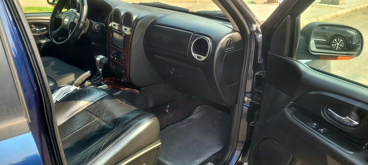 Jeddah, Vehicles, Cars & Trucks , SAR 14000,  Chevrolet Trailblazer,  2008,  Automatic,  277000 KM,   Chevorlet Trailblazer (GMC Envoy)