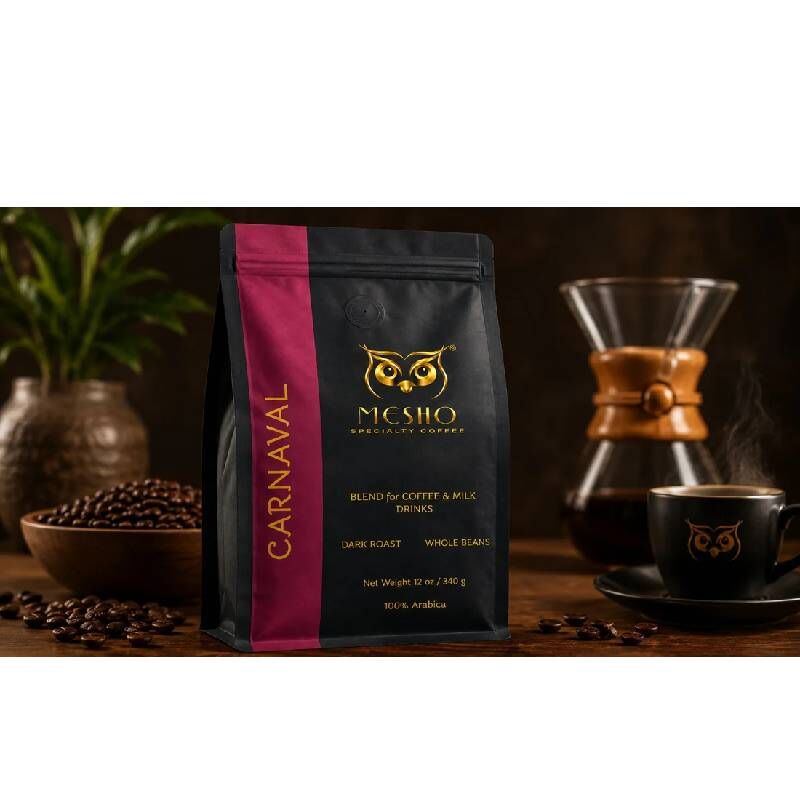 New York, Appliances, USD 17,  Carnaval Dark Roast Espresso Coffee Blend | Smooth & Bold Taste &ndash; Mesho Coffee