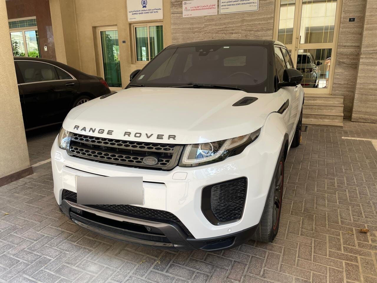 Juffair, Vehicles, Cars & Trucks , BHD 11950,  Land Rover Range Rover Evoque,  2018,  Automatic,  44238 KM,  Land Rover Range Rover  Evoque