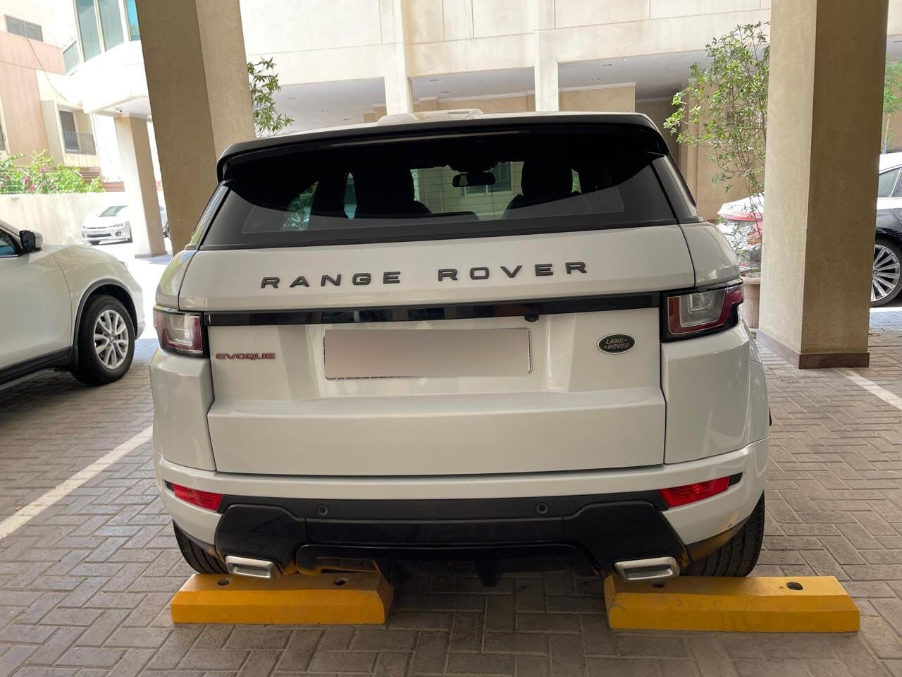 Juffair, Vehicles, Cars & Trucks , BHD 11950,  Land Rover Range Rover Evoque,  2018,  Automatic,  44238 KM,  Land Rover Range Rover  Evoque
