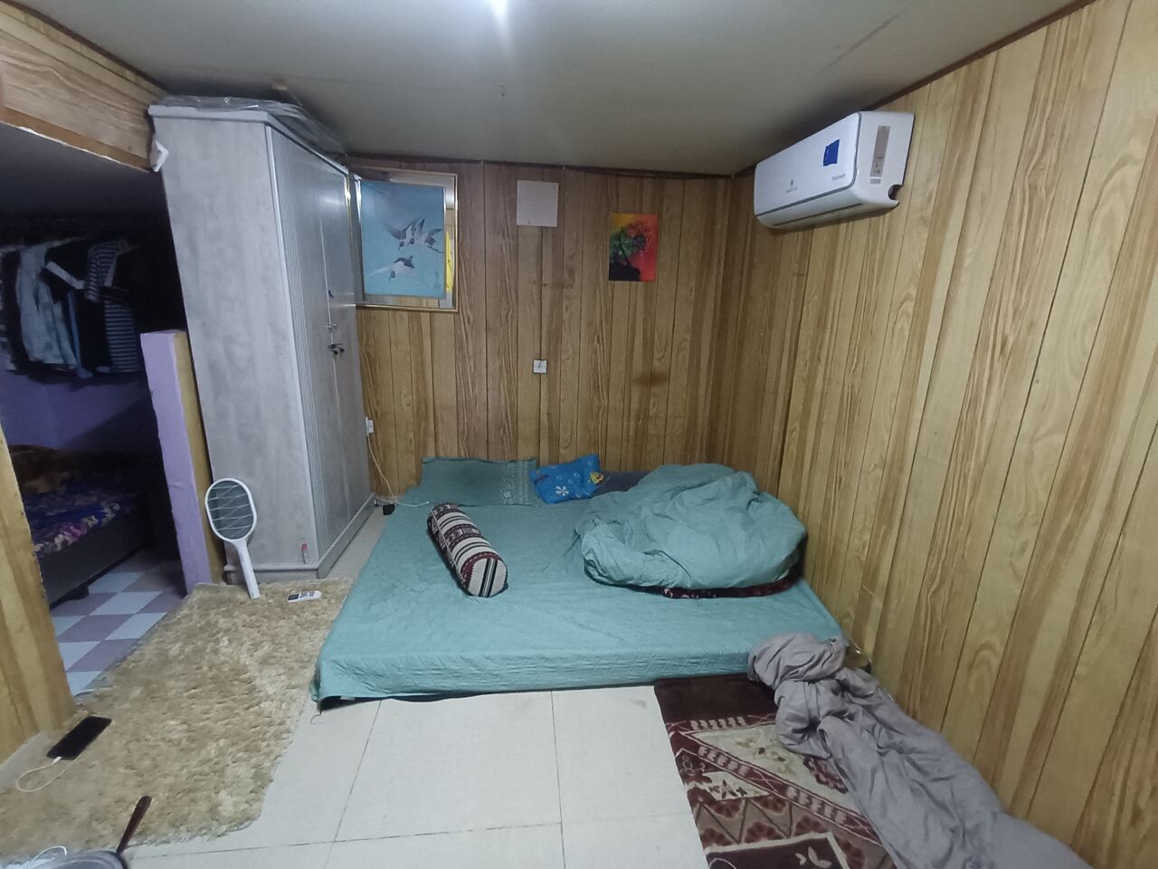 Riyadh, Bedspace For Rent, SAR 350/month,  Bed Space Available -350 Sr/Month