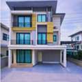 THB 41998,  50 Sq. Feet,  Sai Mai Watcharapol-Sukhapiban 5 28-34 3 Floors, 4 Bathrooms, 50 Sq M, 200 Sq M, 5