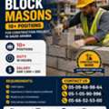 BLOCK MASEN  10 POSITIONS