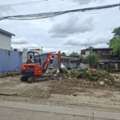 THB 14999,  80 Sq. Feet,  Inthamon, Only 14,999B-M Left, Land For Rent, Already Filled, 81 Sq M., 50% Discount From