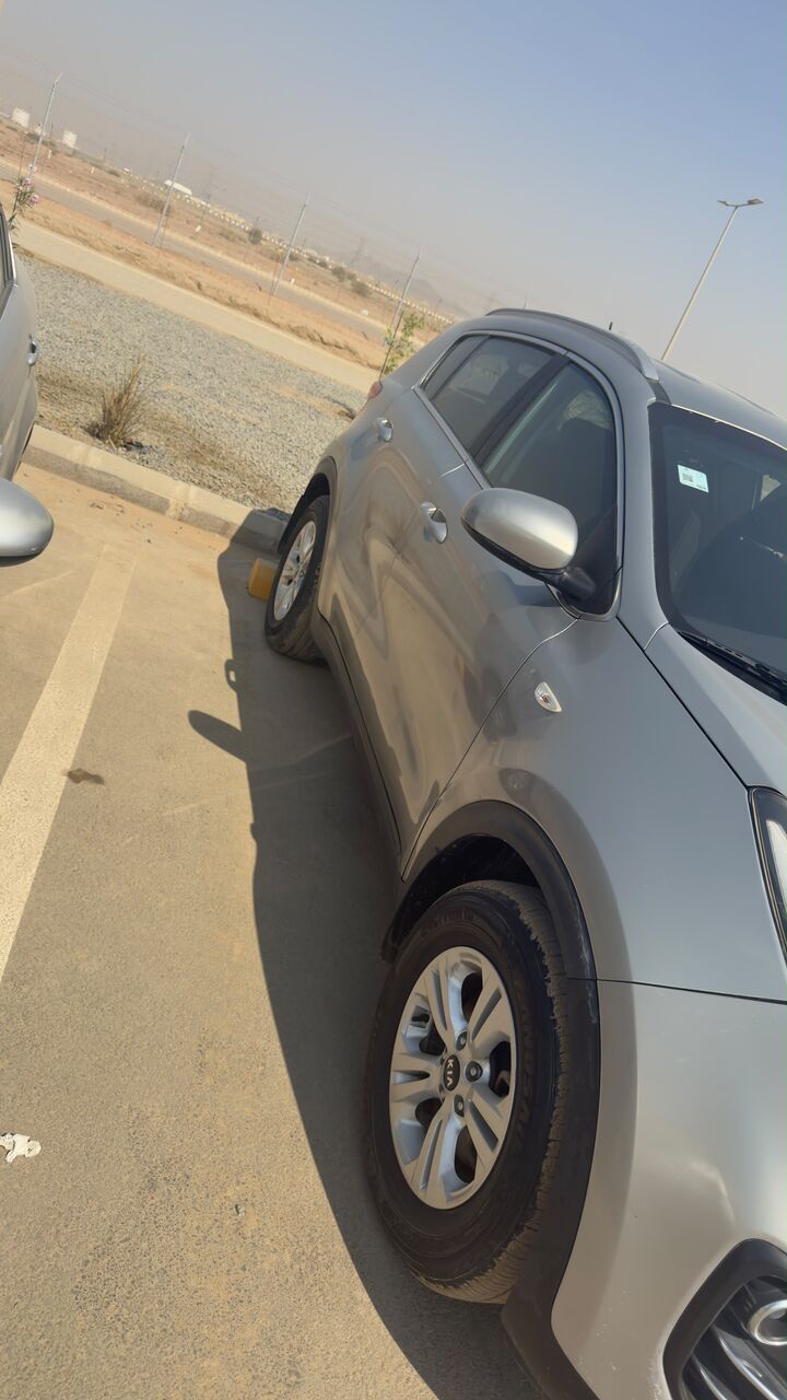 Jeddah, Vehicles, Cars & Trucks , SAR 38000,  Kia Sportage 2018,  2018,  Automatic,  297000 KM,  كيا سبوتاج