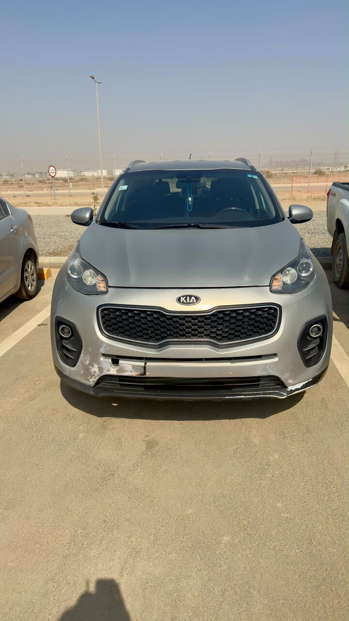 Jeddah, Vehicles, Cars & Trucks , SAR 38000,  Kia Sportage 2018,  2018,  Automatic,  297000 KM,  كيا سبوتاج