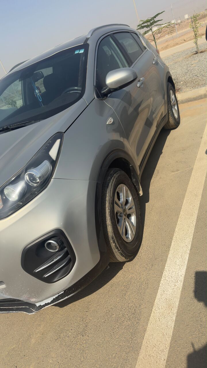 Jeddah, Vehicles, Cars & Trucks , SAR 38000,  Kia Sportage 2018,  2018,  Automatic,  297000 KM,  كيا سبوتاج