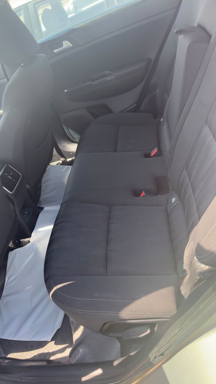 Jeddah, Vehicles, Cars & Trucks , SAR 38000,  Kia Sportage 2018,  2018,  Automatic,  297000 KM,  كيا سبوتاج