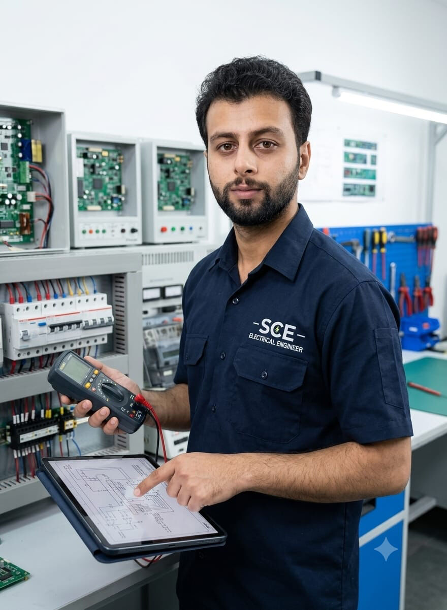 Riyadh, Job Seekers, Electircal Engineering
