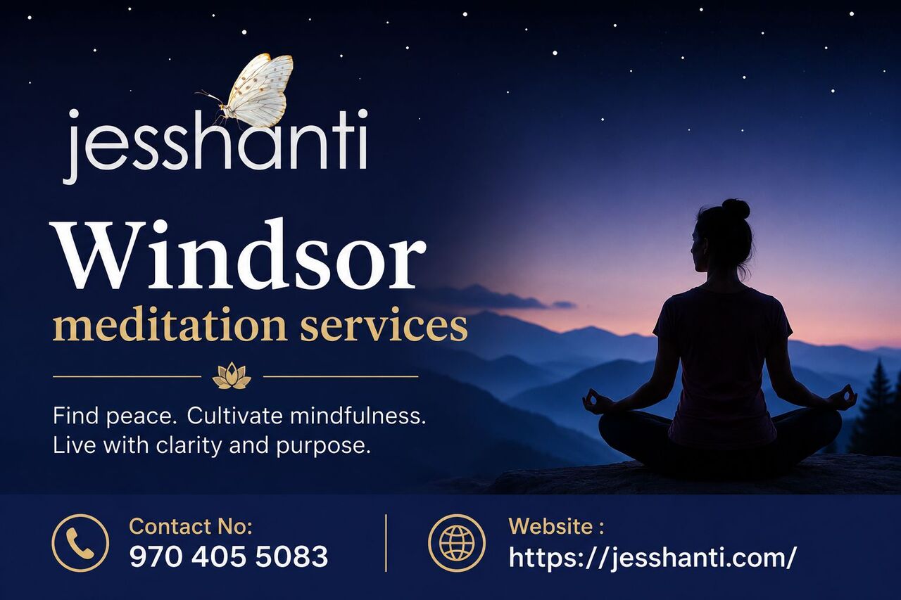 New York, Health, Windsor Meditation Services