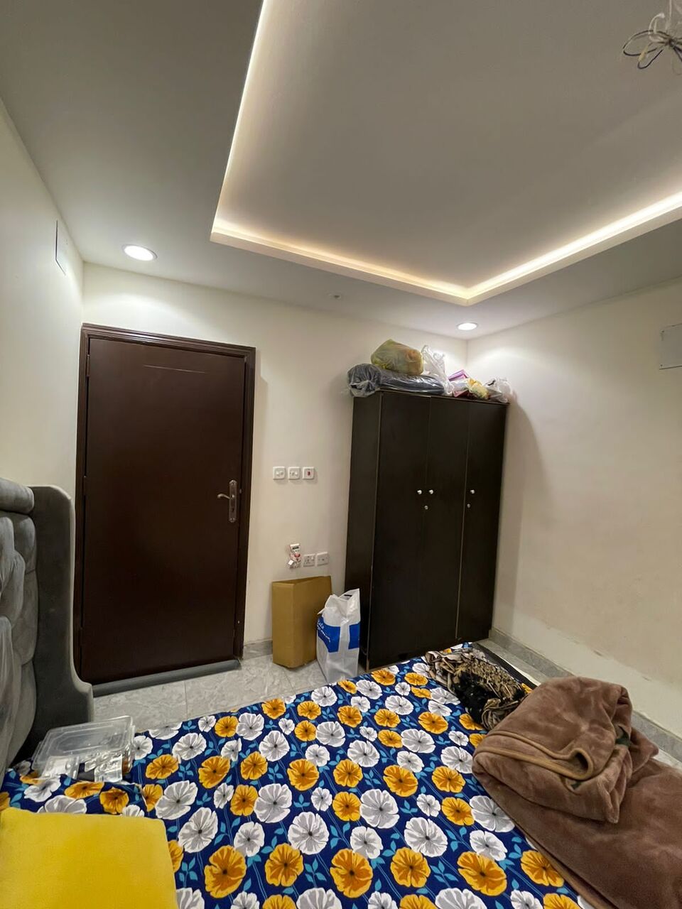 Riyadh, Furniture, SAR 240,  Single Bed With Mattress