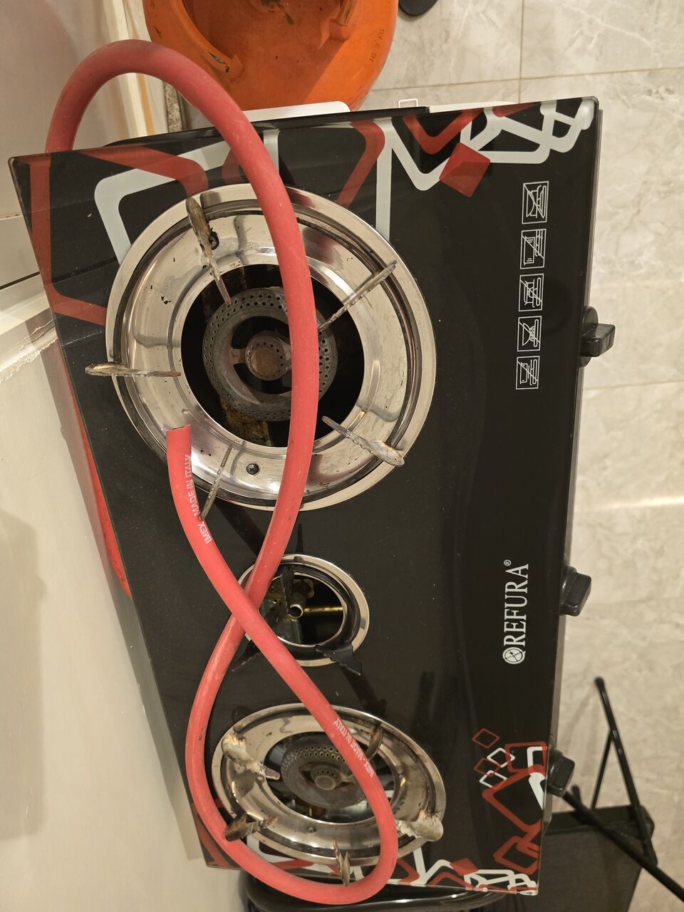 Riyadh, Appliances, SAR 123,  Mini Oven & Gas Stove