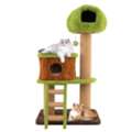 A Practical Climbing Space For Indoor Cats