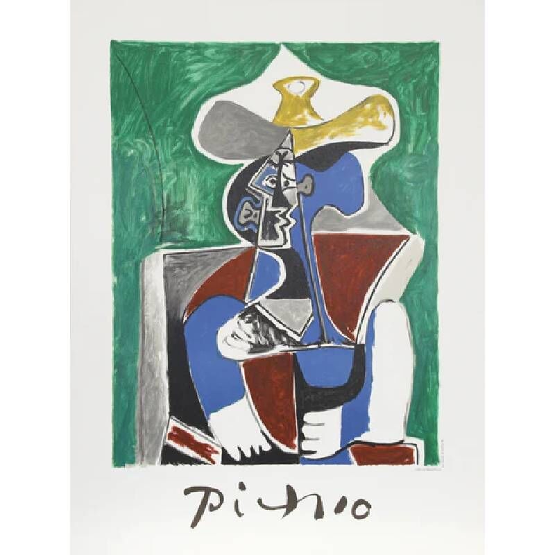 New York, Appliances, USD 800,  Pablo Picasso Prints | Timeless Picasso Portrait Prints