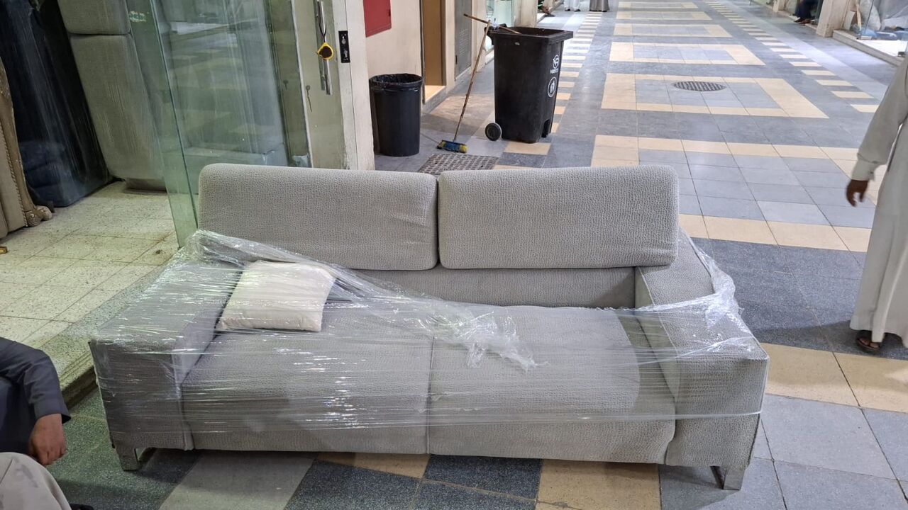 Riyadh, Furniture, SAR 200,  Sofa 2 Seat
