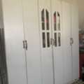 SAR 130,  White Cupboard 6 Door