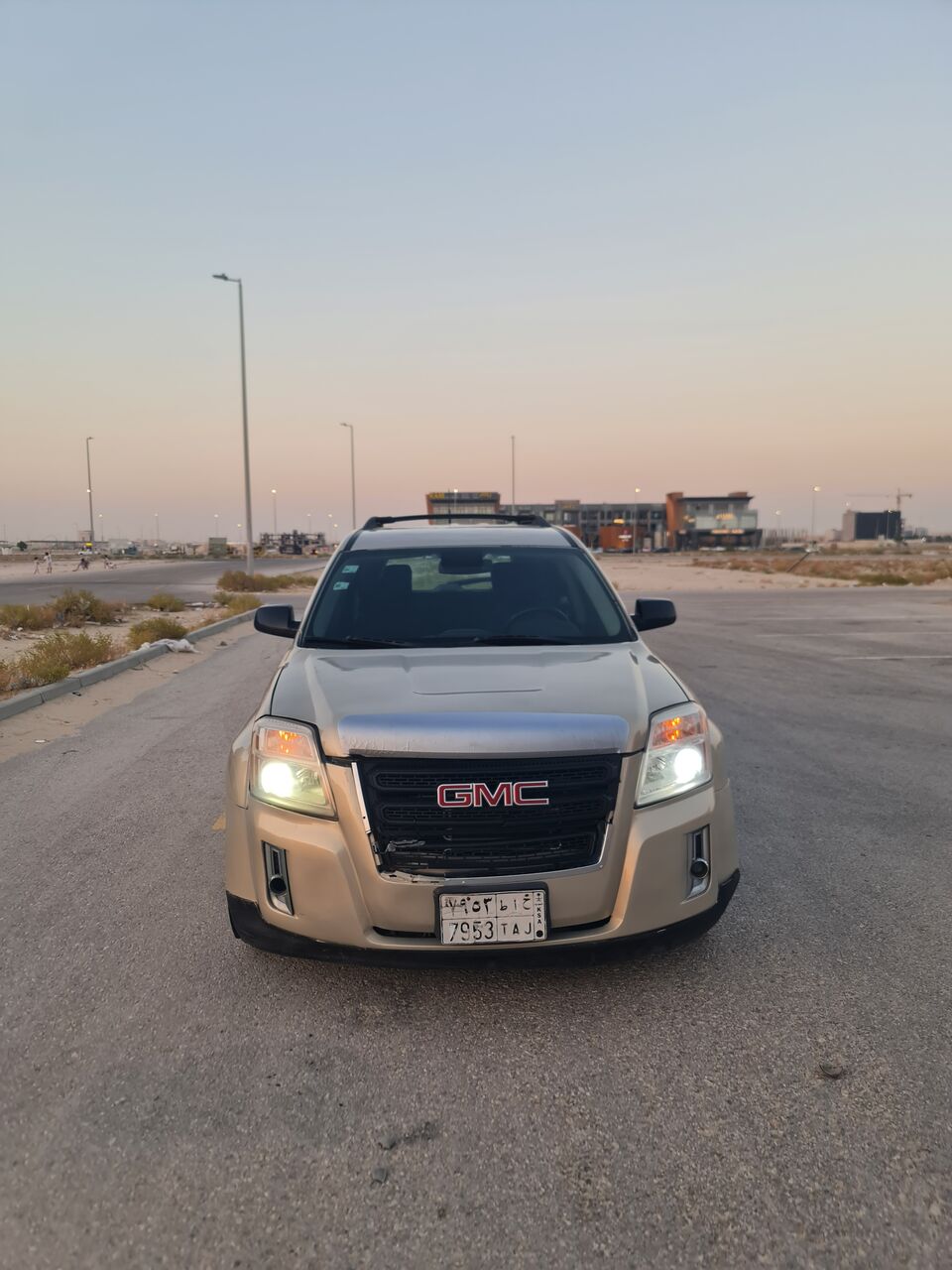 Dammam, Vehicles, Cars & Trucks , SAR 11000,  2012,  2012,  Automatic,  200200 KM,  For Sale: GMC Tadryn In Good Condition